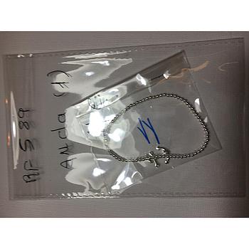 Puls. Plata Bolas Elastica Ancla 589