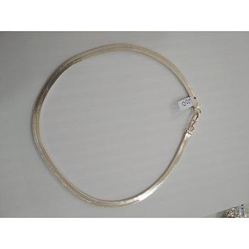 Cadena Plata Plana 40 Bali 200