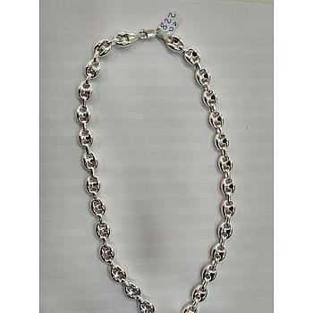 Cadena Plata 60 Calabrote Grand. 228
