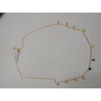 Garg. Plata Rd. Spheres Mini Dorada 1301