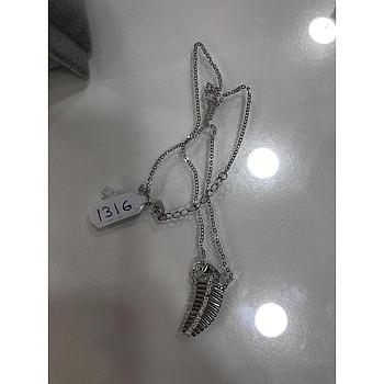 Garg. Plata Rd. Hojas Zirc. 1316