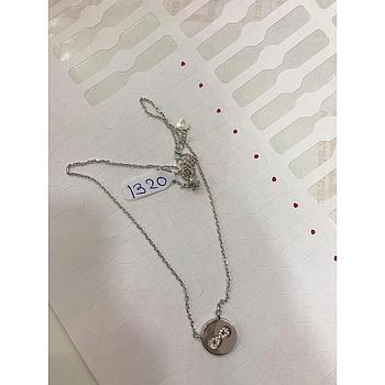 Garg. Plata Rd. Chapa Infinito 1320