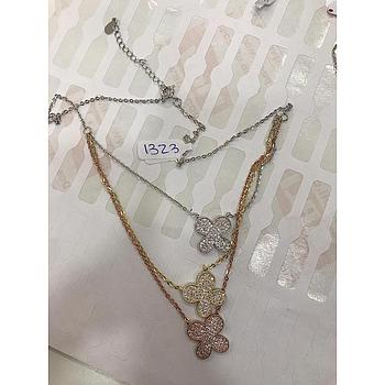 Garg. Plata Rd. Trip. Grand. Tricol. Trébol 1323