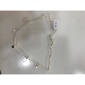 Garg. Plata Rd. Estrellas-Corazones 1326