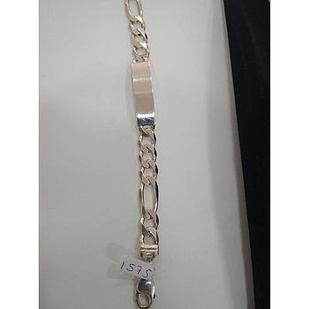 Puls. Plata H. Eslabón Cart. M. 1575