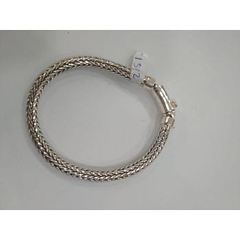 Puls. Plata H. Trenza. Bali M. 1592