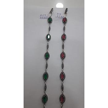 Puls. Plata Marquesita Rubí, Esmeralda 1560