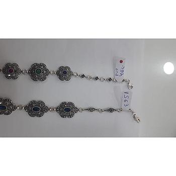 Puls. Plata Marquesita Flores 1563