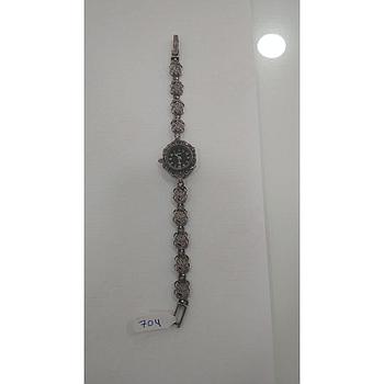 Reloj Marquesita Esfera Negra 704