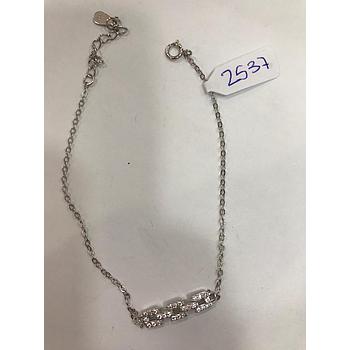 Puls. Plata 3 Eslabones 2537