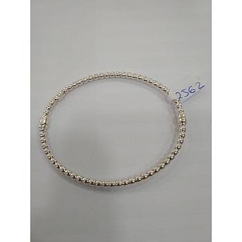 Puls. Plata Rig. Bolas Finas 2562