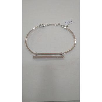 Puls. Plata Rig. Rectángulo Centro 2579