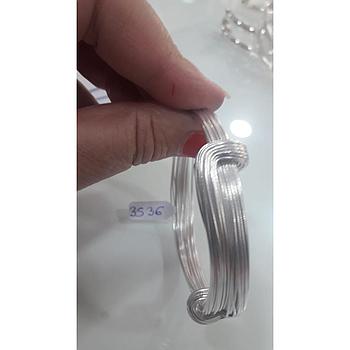 Puls. Plata Rig. Pelo Elefante Grand. 3536