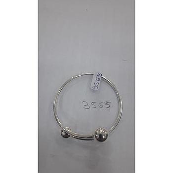 Puls. Plata Rig. Cruzada Term. Bolas 3565