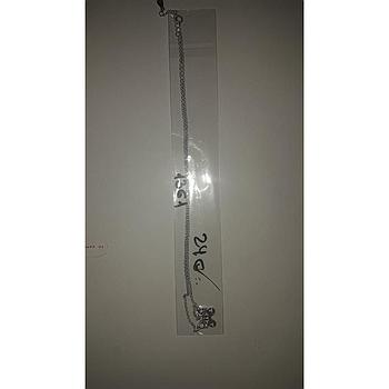 Garg. Plata Mini Mariposa Mult.  Rd. 1361