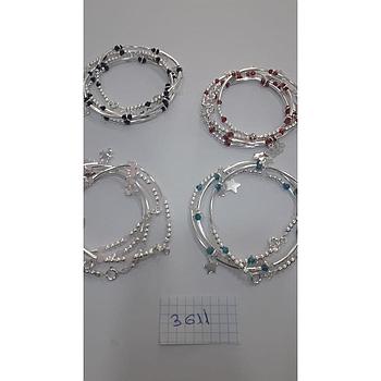Puls. Plata Tubo Piezas Colg. 4511