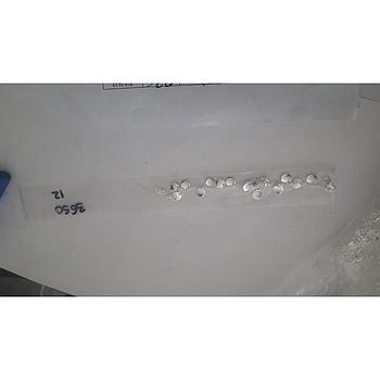 Puls. Plata Esferas Colg.  4550