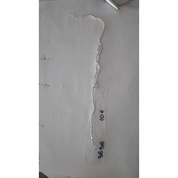 Puls. Plata Cuadrados Peq.  4556