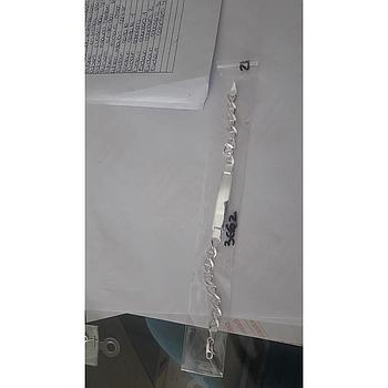 Puls. Plata Esclava Caballero 1 4562