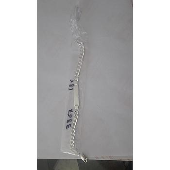 Puls. Plata Esclava Caballero 6 4567
