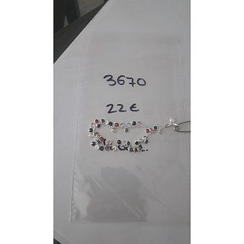 Puls. Plata Chapa Colores 4570