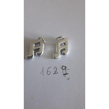 Colgante Plata Electrof. Clave Sol 1629
